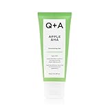 Exfoliante en gel AHA de manzana Q+A 75ML