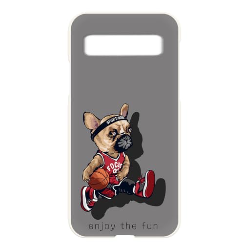 Galaxy S10 p SC-03L SCV41 Ή X}zP[X MNV[10̃Jo[ GAhbN  oXP O[ [ P[X hbcbl02