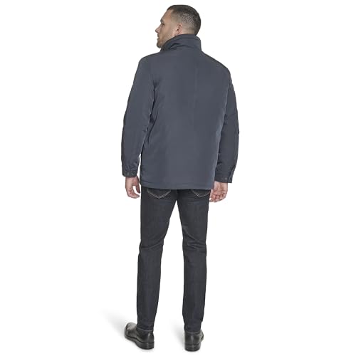 Tommy Hilfiger Men's Stand Collar Four-Pocket Field Jacket4