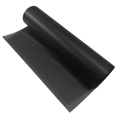 Filtro antipolvo para carcasa de PC, Malla antipolvo for caja de PC (DIY), ideal for ventilador, altavoz y refrigerador. Multicolor. 30x100 cm(Black)