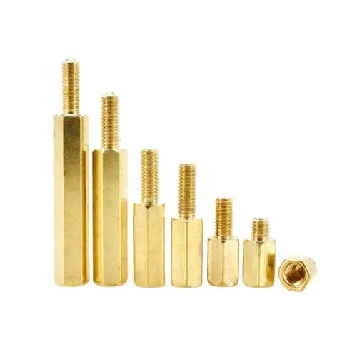 20/50 M2 M2.5 M3 M4 M5 M6 M8 Zp^JX^hIt{[hbNX^bhZplWs[ PCB R }U[{[hԊulW Xy[T[{g(3mm(50Pcs),M2.5 (Thread 6mm))