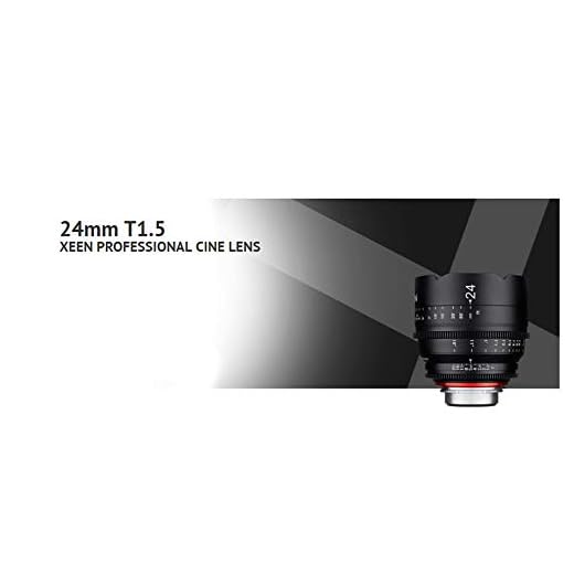 Rokinon Xeen Cine Lens Professional Bundle