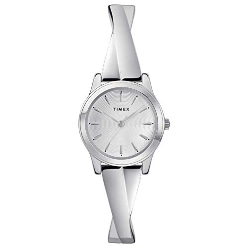 Image of Timex Fashion Stretch Bangle Women's 25 mm Expansion Band Watch