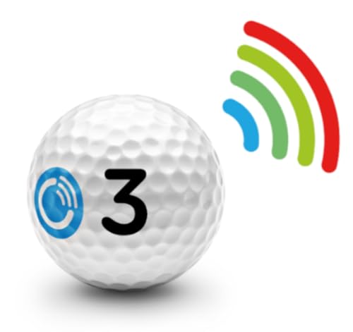 Chiping GPS Tracked Golf Balls