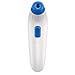 qiaoxiahe No Touch Stirnprodukt für Fieber Stirn Produkt Digital Body Temporal Produkt Professional Digital Baby Produkt für Haushalt Büro Weiß