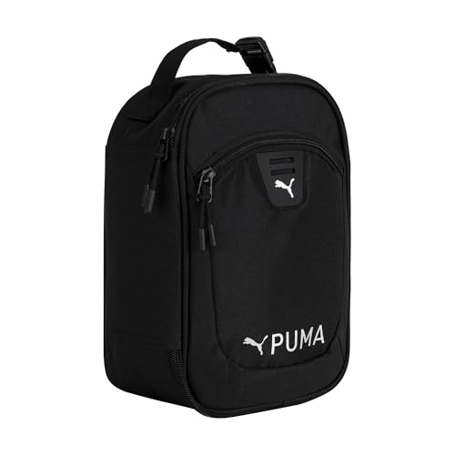 PUMA Rally Lunch Box Black OS