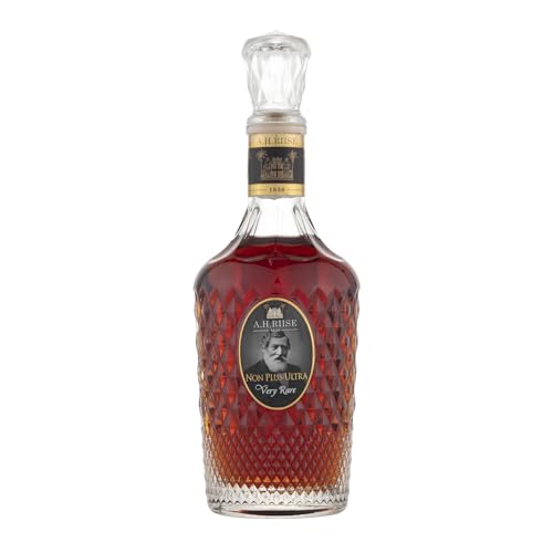 A.H. Riise Non Plus Ultra Very Rare | Premium Spirituose auf Rumbasis | Edles Design | Angenehmer, lieblicher Geschmack | 700 ml | 42{4a53f07f70945583c749e4e25ab040645d5d45448ee0104da0036bea133acf81} Vol A.H. Riise Non Plus Ultra Very Rare | Premium Spirituose auf Rumbasis | Edles Design | Angenehmer, lieblicher Geschmack | 700 ml | 42{4a53f07f70945583c749e4e25ab040645d5d45448ee0104da0036bea133acf81} Vol