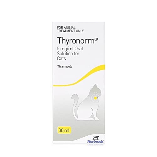 Buy Norbrook Thyronorm Oral Solution For The Stabilisation of