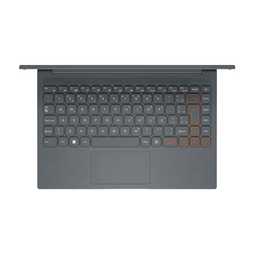 Notebook Positivo Vision C14 Intel Celeron 8GB RAM