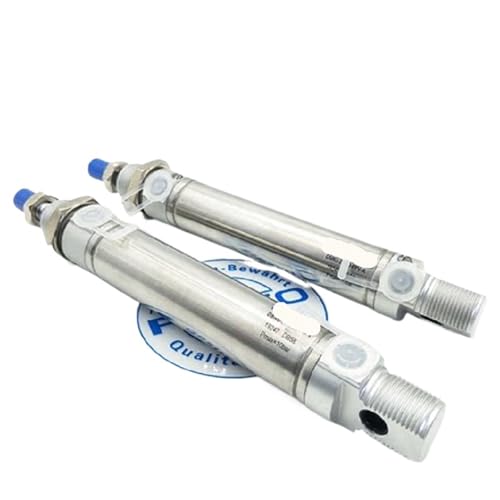 Cylindre DSN-20-25-P mini de type ISO6432 pour automatisme - 3