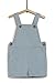TEX - Peto Corto de Bebé, Verde Grisáceo, 36 Meses
