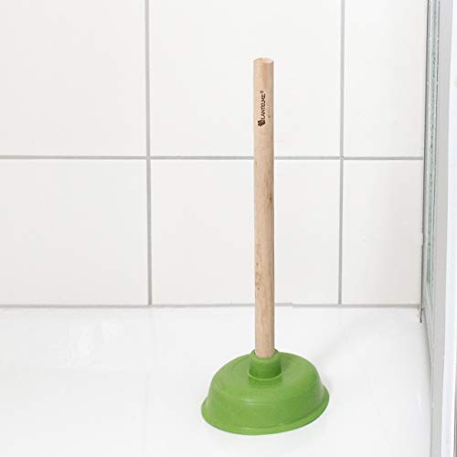 Lantelme 2106, Sturalavandini e WC con stantuffo