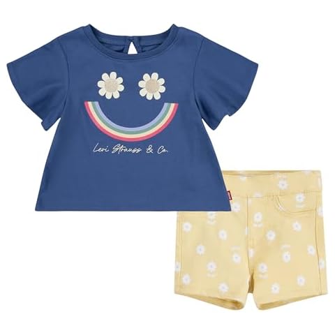 Ensemble bébé Levi's Coastal Fjord Cover