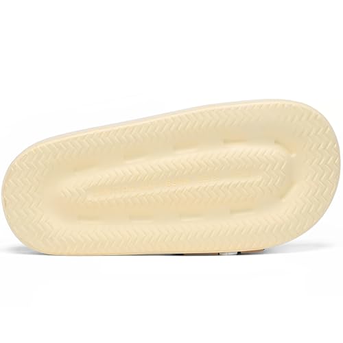 Image of Men's and Women's Capybara Slides,Cute Capybara Slippers for Indoor Outdoor,Non Slip Quick Drying Shower Shoes,Comfort Cloud Slides Sandals