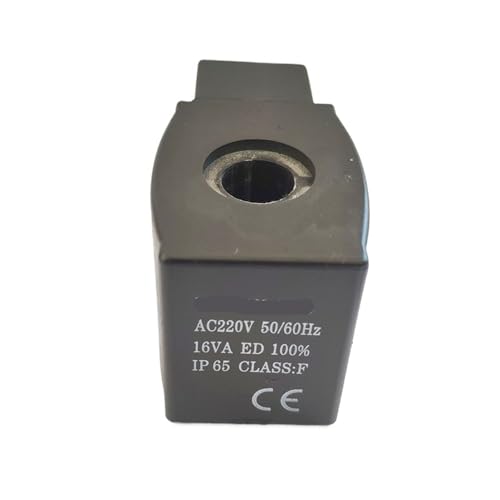 Bobine de valve Best-NO.0210 pour remplacer solénoïde grillé AC220V - 2