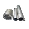Aluminium Buizen Aluminium Pijp Buitendiameter 22 23 24mm Lengte300 500mm Holle Rechte Ronde Aluminium Buis Piping 6063 Dikwandige Groot (300MM_OD 22 X ID 14MM