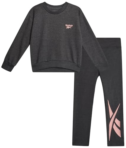 Ensemble fille Reebok vêtement polaire souple anti-froid