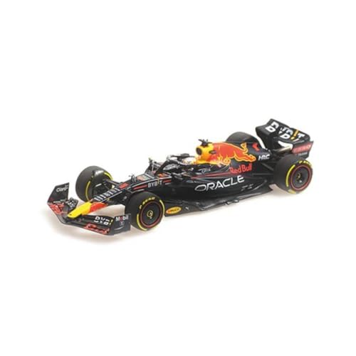 Minichamps - Red RB18 - Winner Saudi Arabian GP 2022-1/43