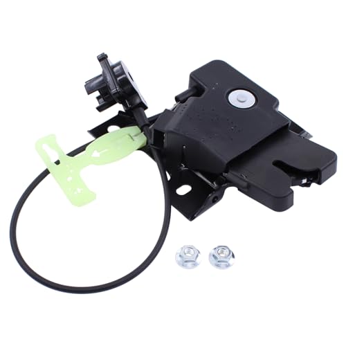 Image of ApplianPar Tailgate Trunk Latch Lock Actuator for Ford Crown Victoria for Mercury Grand Marquis 2004-2011