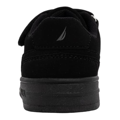 Image of Nautica Kids Adjustable Strap Shoes | Comfortable Casual Sneakers for Boys and Girls, Toddlers & Little Kids