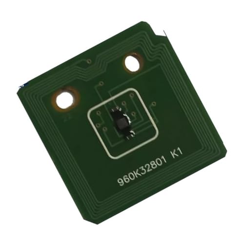 Chip para Fuji Xerox WorkCentre 7120 7125 cian 006R01464 repuesto de toner para oficina