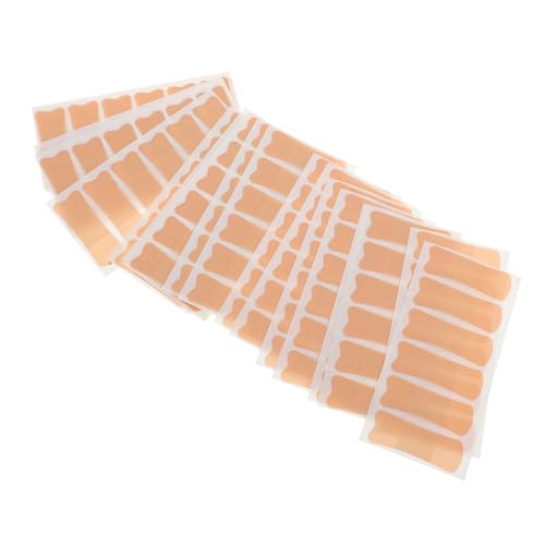 UKCOCO 120 piezas Tiras Nasales Antirronquidos Cinta Bucal para Dormir Mejorar Respiración Nasal Evitar Respiración Bucal Fáciles de Usar y Adhesivas para Mujeres y Hombres