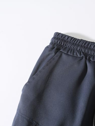 Short cargo de course décontracté homme pour randonnée d'été