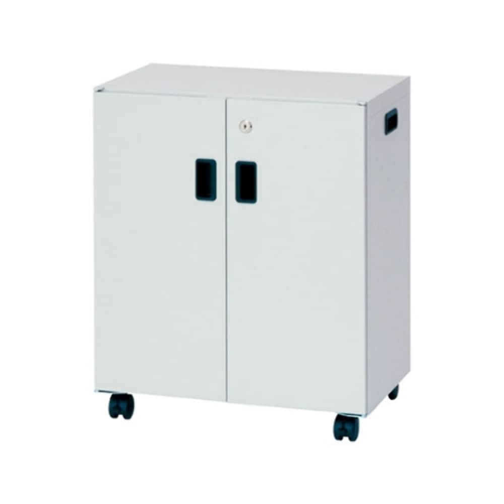 Nakabayashi ND-S722N - Escritorio de Seguridad, Color Gris