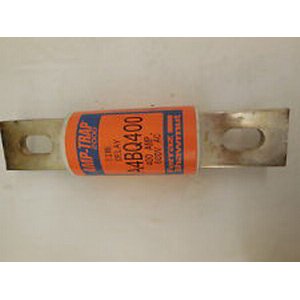 Ferraz Shawmut A4BQ400 Amp-Trap 2000 Class L Time-Delay Blade Fuse 400 Amp 600 Volt AC
