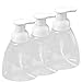 Produktbild JamHooDirect schäumende Seifenspender-Pumpe, leere Flaschen, Handseife, Flüssigkeitsbehälter, 250 ml, 3er-Set