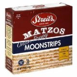 Streit's Matzo Moonstrip(Pack of 4)