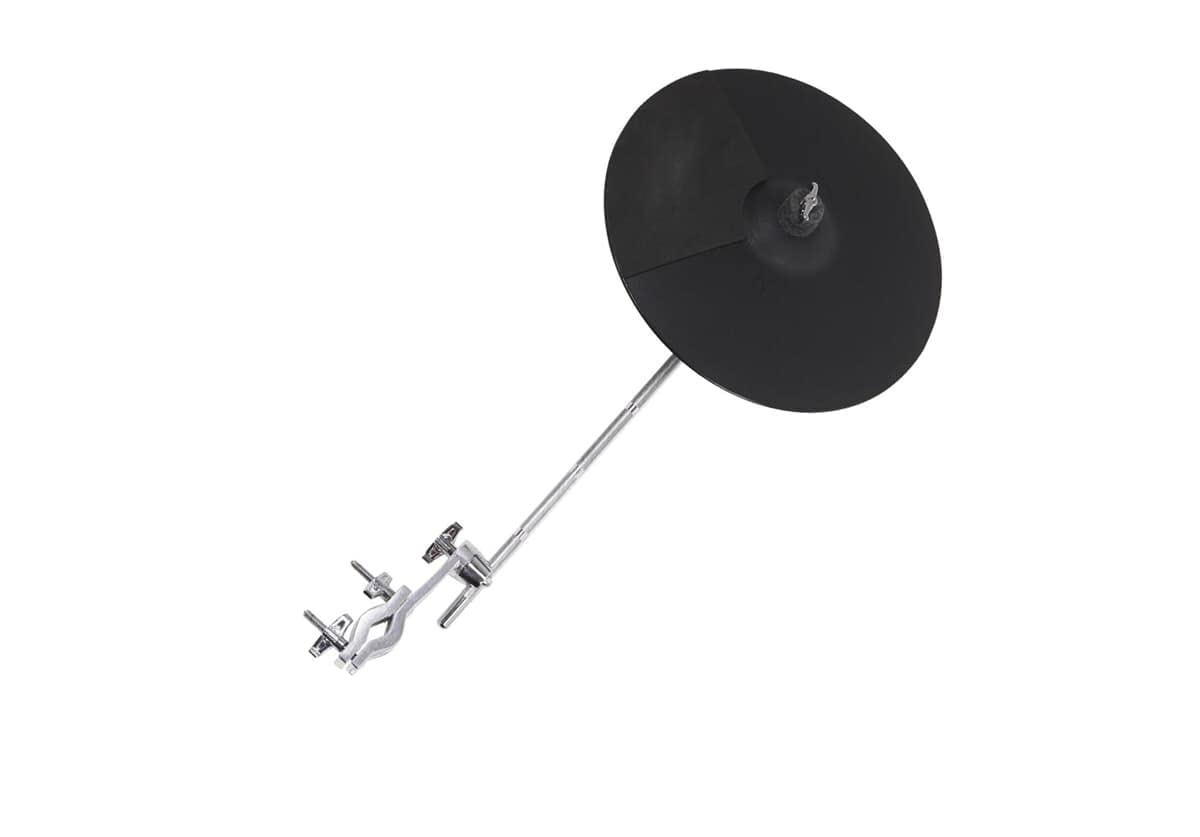 Dixon PYH-PS-BX Pro - Platillo de entrenamiento con brazo de montaje