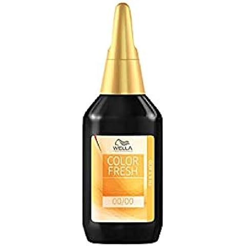 Wella Color Fresh Glanz-Tönung 6/ 7 dunkelblond braun Cover