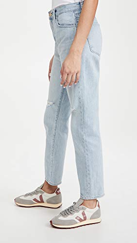 J Brand Tate Boy Fit in Statis Destruct4