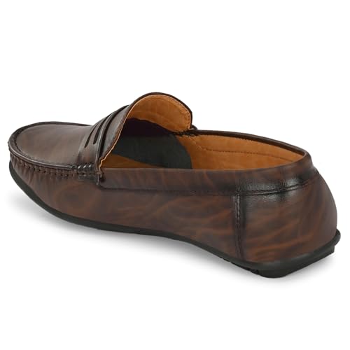 Image of Karaddi Mens Casual Shoes for Men 5088 Lofars Men's Shoes Loafer