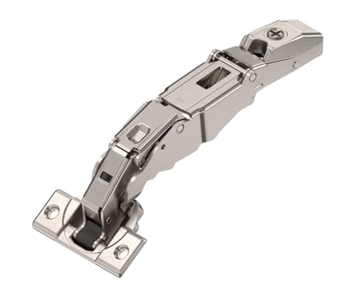 Blum 125° Clip top BLUMOTION Profile Door Hinge for Zero Protrusion, Screw-on, 71B7550D