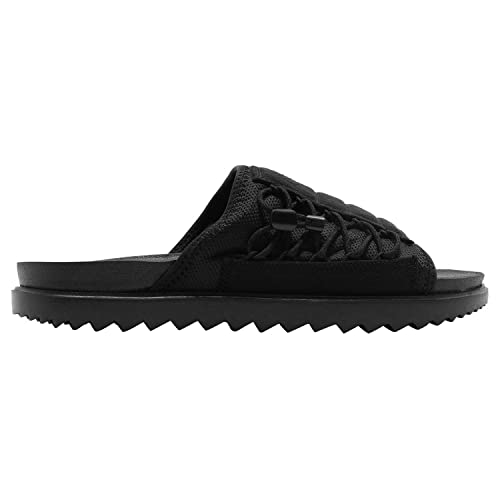 Nike Asuna Slide Na Mens Style : Cw9703-010 Black/Black/Black