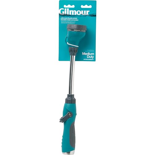 Fiskars poignée de jardin d'arrosage mini wand contre la fatigue - 3