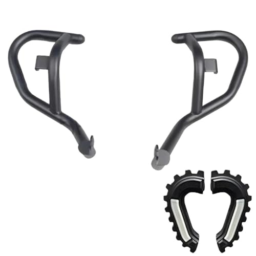 Pare-Chocs pour Moto VOGE CU525 Barre de Protection LX500-3A