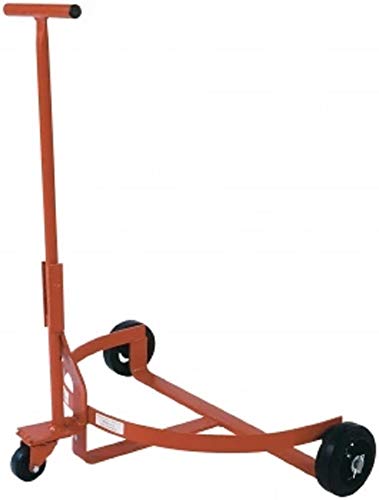 Transport Drum, Open Head, 16 gal, Black