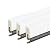 M-D Building Products 91884 36-Inch by 84-Inch Compression Weatherstrip with Wood Stop Door Jamb Kit