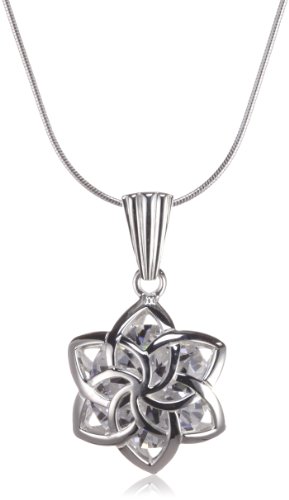 Seigneur des Anneaux - 3001 - 013 - Pendentif Femme - Argent 925/1000