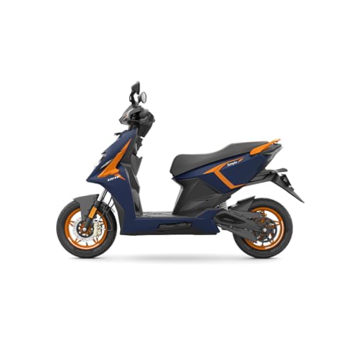 Image of Simple Energy ONE Electric Scooter | 265 km Range | 115 km /h Top Speed | 5kWh Battery | Asphalt X | Advance Booking for Ex-Showroom