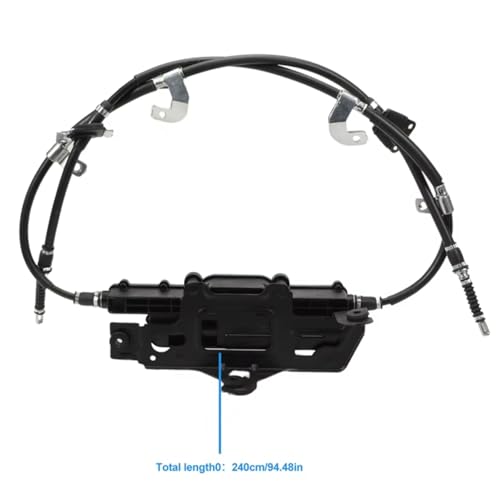 Actuador de freno Hyundai Santa Fe 59700B8800 597002W600 repuesto 3