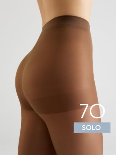 Image of Conte Classic Comfort Semi Opaque Tights Solo 70 Den