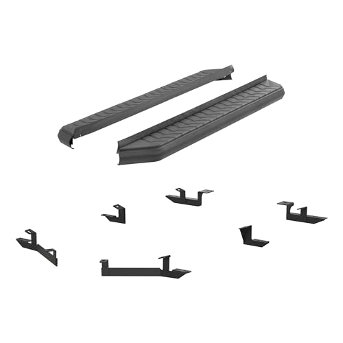 Estribos ARIES AeroTread para Toyota Highlander SUV