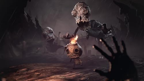 The Walk PS5 - vue 4