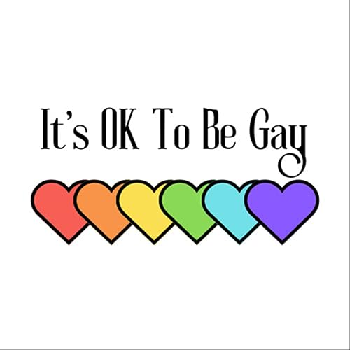 Couverture de It's OK To Be Gay