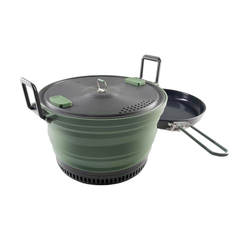 Escape Hs 3L Pot + Frypan