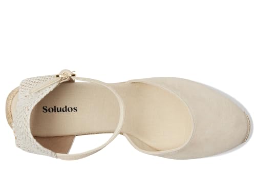Image of Women's Wedge Espadrilles - Soludos
